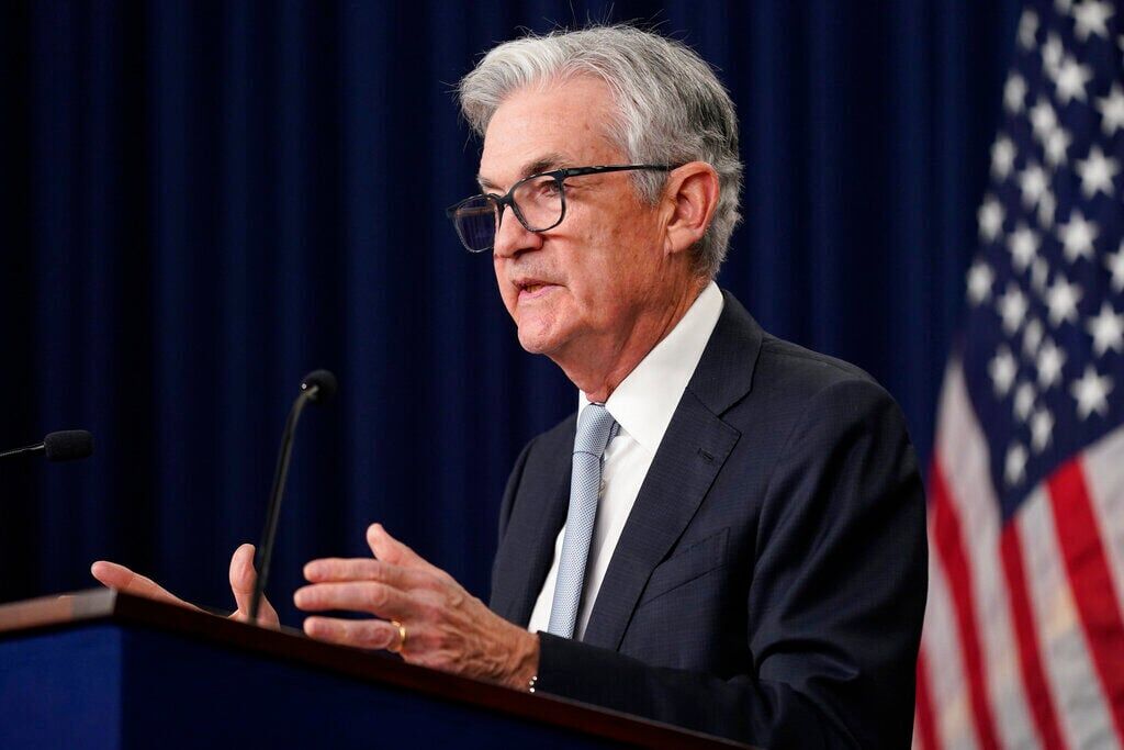 2021: Jerome Powell